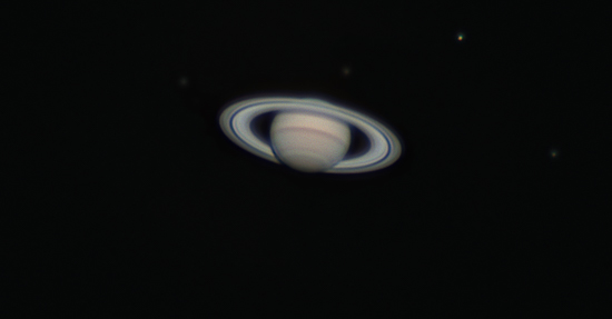 20200808-20200809 Saturn